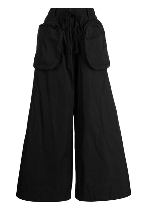 pantalone MELITTA BAUMEISTER | Pantalone | MB-20-AW23BLACK